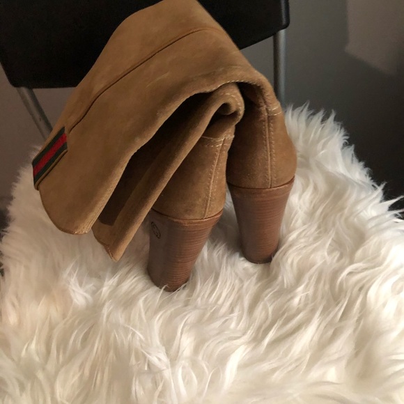Gucci Swede boots - Picture 3 of 11